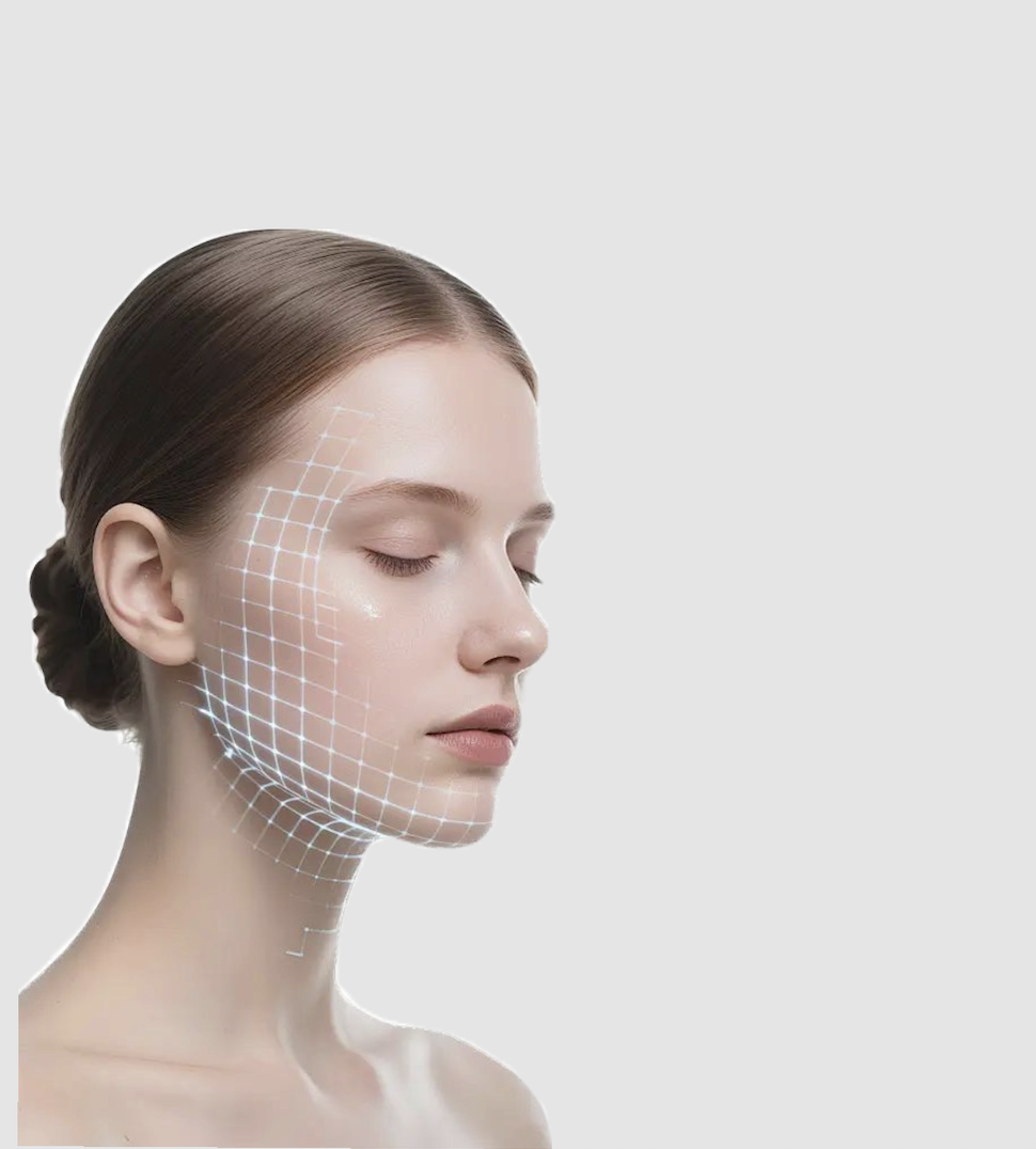 Chế độ ăn cân bằng giúp hỗ trợ tổng hợp collagen và duy trì độ đàn hồi da