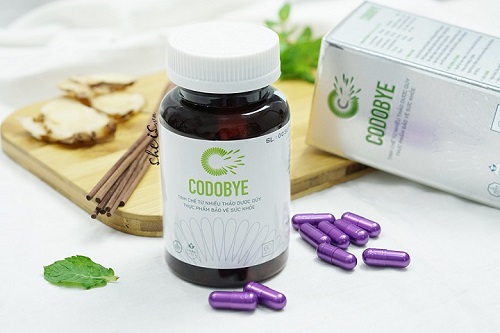 Viên uống thảo dược CODOBYE