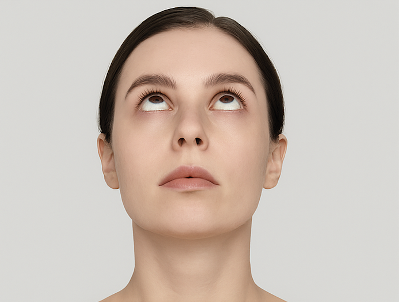 Bài tập face yoga giúp giảm nhăn và bọng mắt