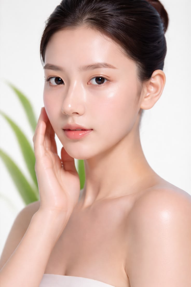 Massage đúng điểm giúp mặt trông tươi hơn