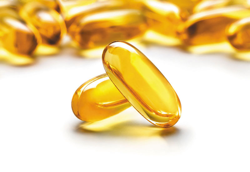 Omega-3 bảo vệ da khỏi tia Uv