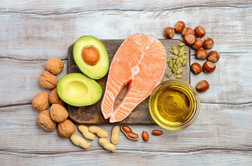 Omega-3 cân bằng da, bảo vệ khỏi tổn thương