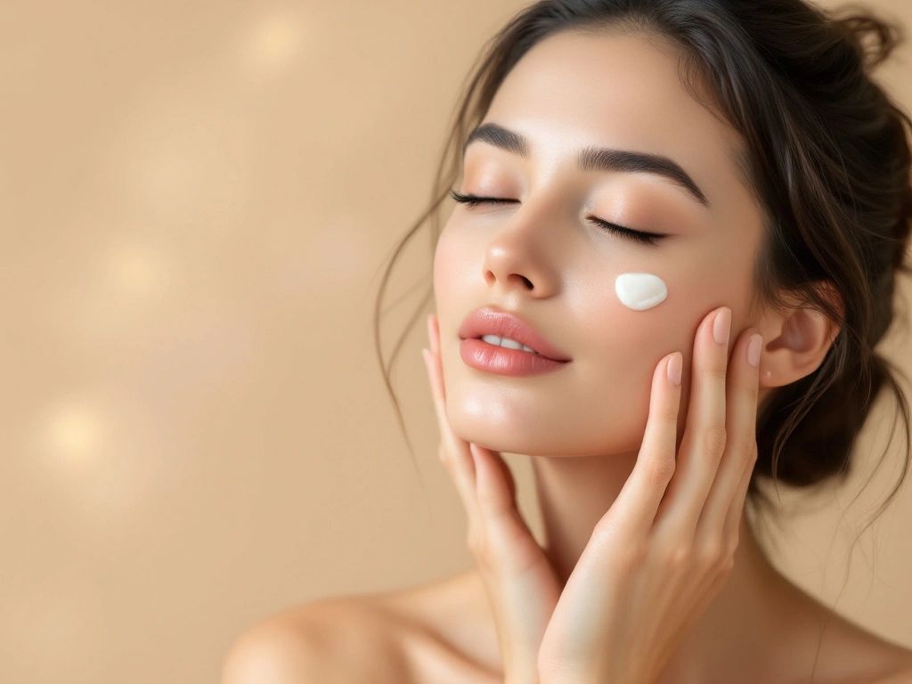 BHA, retinoid và kem dưỡng phục hồi giúp giảm mụn cằm và mụn quai hàm