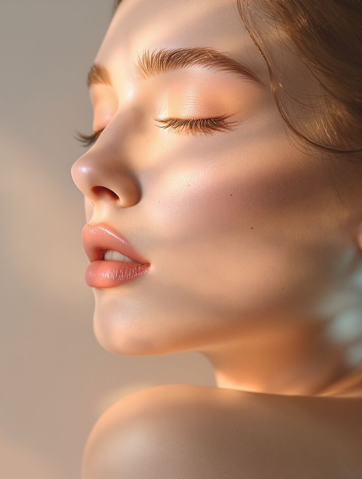 Trong tuần trước kỳ kinh, progesterone tăng gây nổi mụn nội tiết