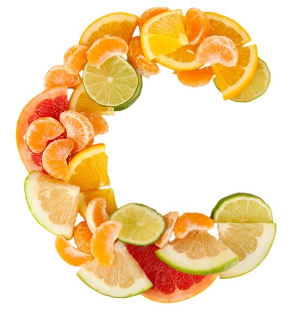 Thực phẩm giàu vitamin C giúp cơ thể tổng hợp collagen hiệu quả hơn
