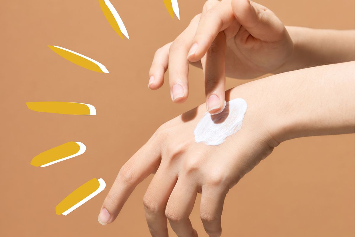 Vitamin E hoạt động như lá chắn chống oxy hóa bảo vệ da khỏi tia UV và ô nhiễm