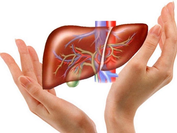 Cảnh báo: Mụn ẩn nổi đầy da là dấu hiệu gan đang bị nhiễm độc