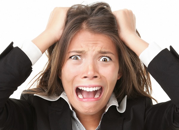 Stress thường xuyên nguyên nhân chính gây mụn trứng cá