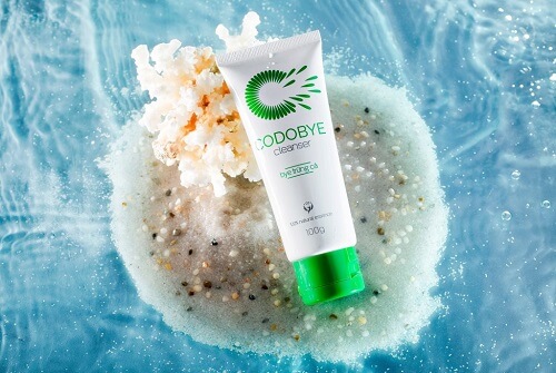 Sữa rửa mặt trị mụn CODOBYE CLEANSER