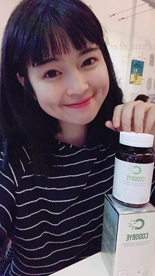 Viên uống trị mụn Codobye phù hợp với các bạn đang ở lứa tuổi mới lớn